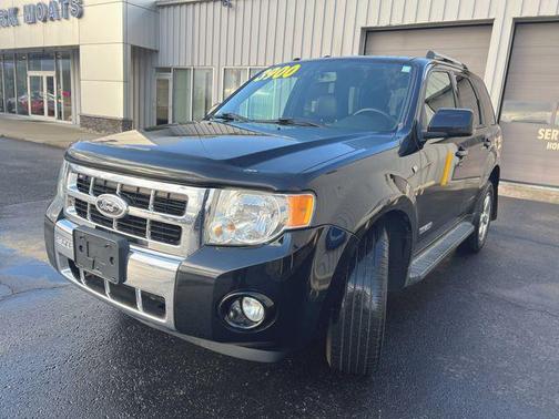 2008 Ford Escape Limited