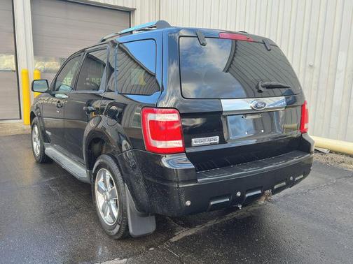 2008 Ford Escape Limited