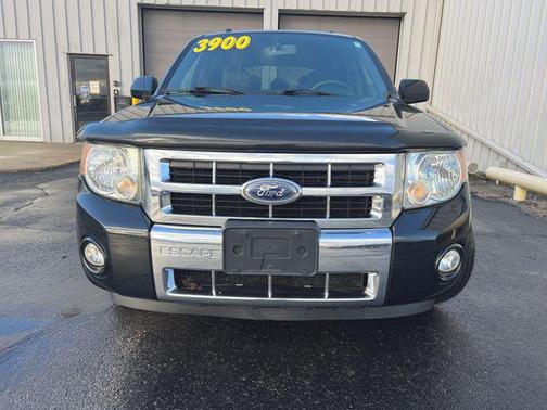 2008 Ford Escape Limited