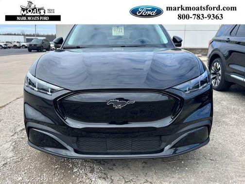 2026 Ford Mustang Mach-E Premium