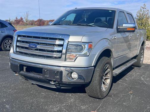 2013 Ford F-150 Lariat