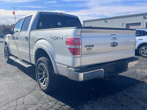 2013 Ford F-150 Lariat