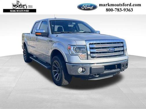 2013 Ford F-150 Lariat