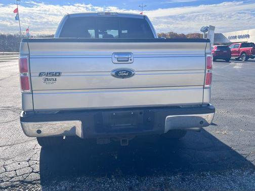 2013 Ford F-150 Lariat