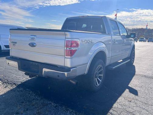 2013 Ford F-150 Lariat