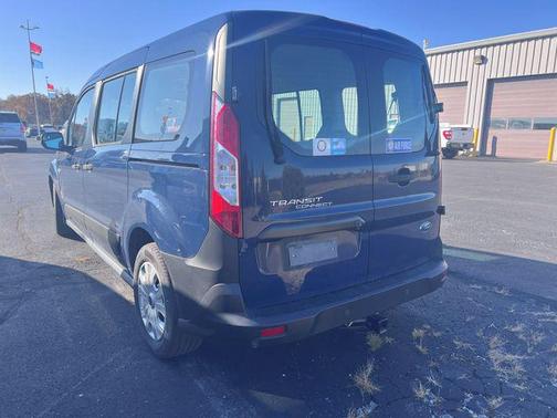 2019 Ford Transit Connect XL