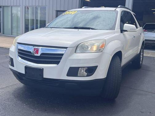2009 Saturn Outlook XE