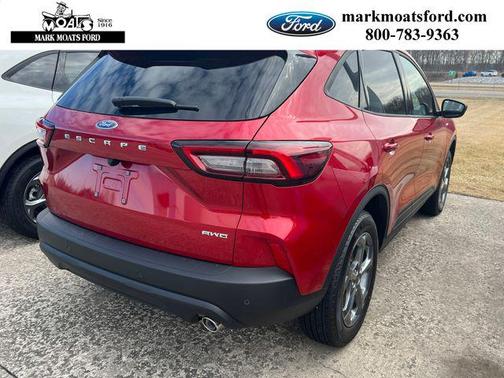 2026 Ford Escape ST-Line