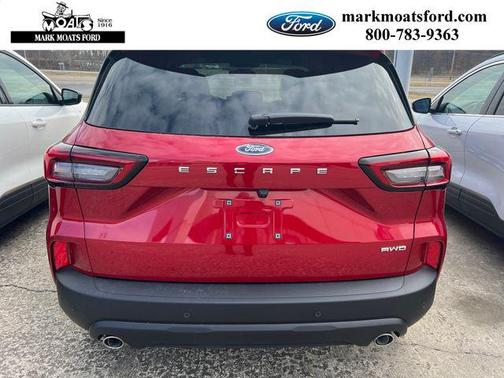 2026 Ford Escape ST-Line