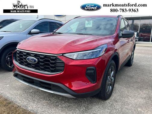 2026 Ford Escape ST-Line