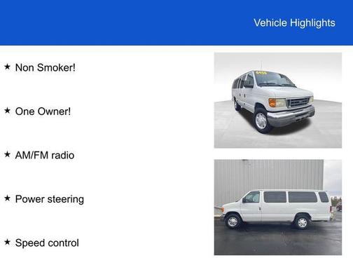 2006 Ford E350 Super Duty XLT