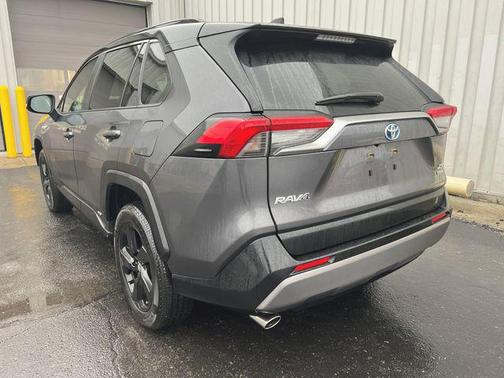 2021 Toyota RAV4 Hybrid XSE