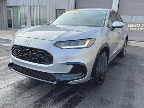 2023 Honda HR-V EX-L