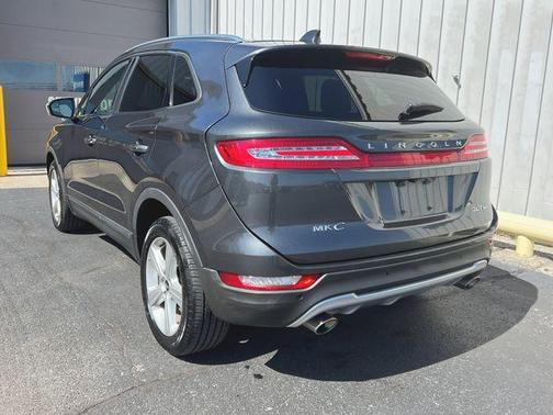 2018 Lincoln MKC Premiere