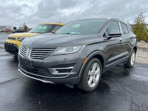 2018 Lincoln MKC Premiere