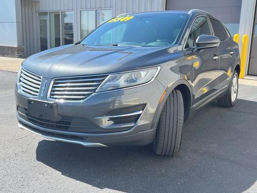 2018 Lincoln MKC Premiere