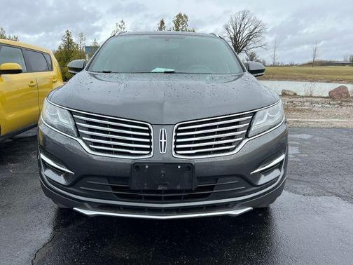 2018 Lincoln MKC Premiere