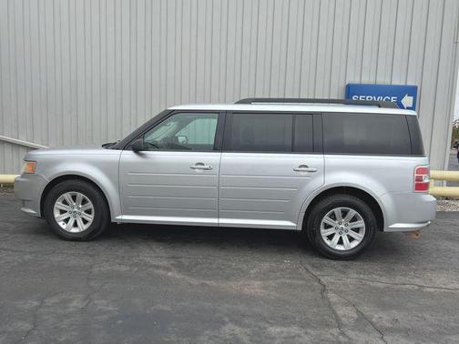 2011 Ford Flex SE