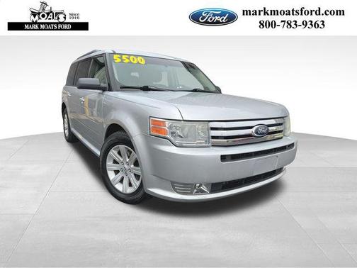 2011 Ford Flex SE