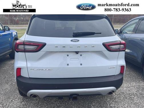 2026 Ford Escape Platinum