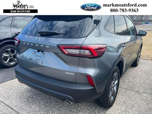 2026 Ford Escape ST-Line