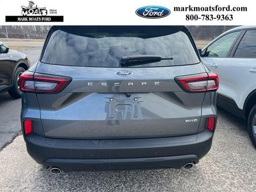 2026 Ford Escape ST-Line