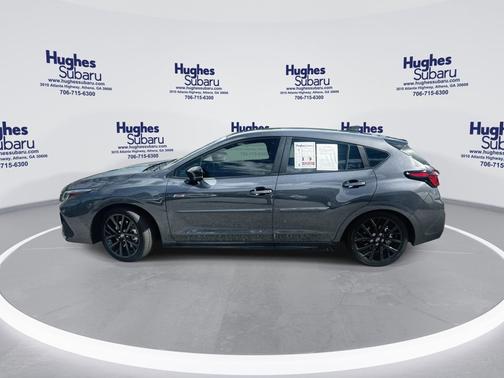 2024 Subaru Impreza RS