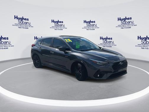 2024 Subaru Impreza RS