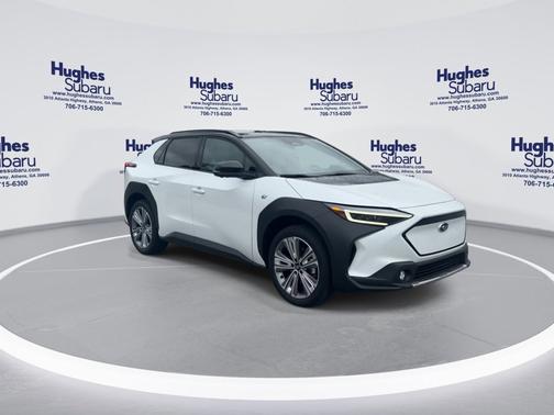 2023 Subaru Solterra Touring