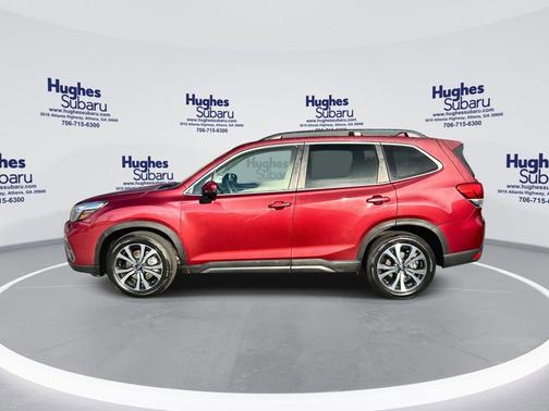 2021 Subaru Forester Limited