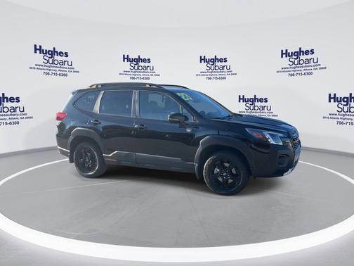 2023 Subaru Forester Wilderness