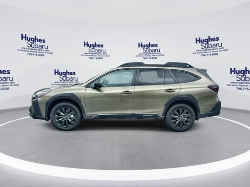 2025 Subaru Outback Onyx