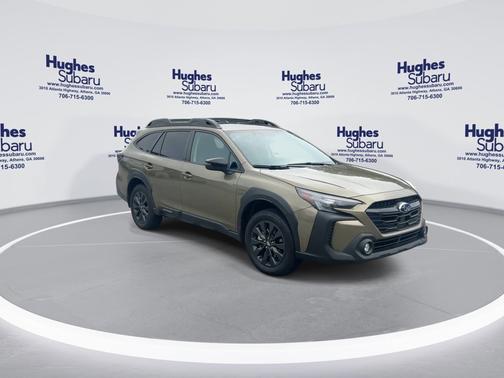 2025 Subaru Outback Onyx