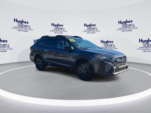 2025 Subaru Outback Onyx Edition