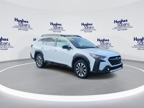 2025 Subaru Outback Limited