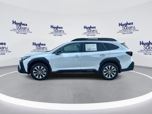 2025 Subaru Outback Limited