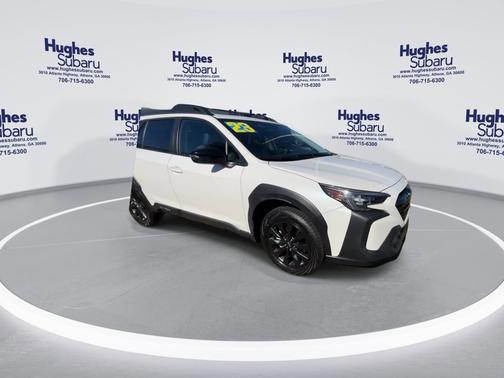 2023 Subaru Outback Onyx Edition