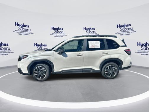 2025 Subaru Forester Limited