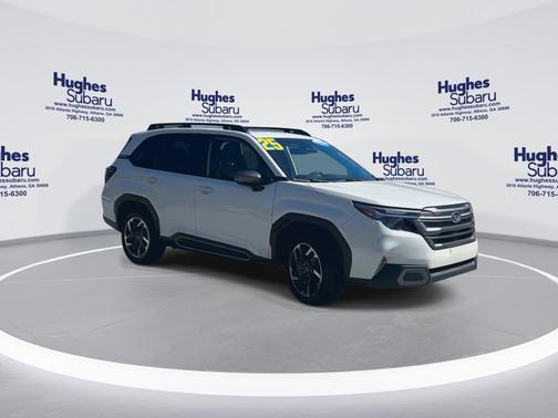 2025 Subaru Forester Limited