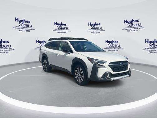 2025 Subaru Outback Limited
