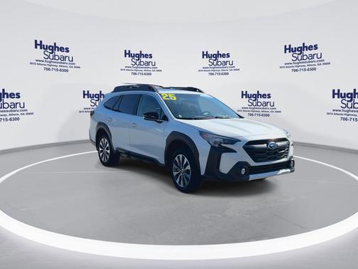 2025 Subaru Outback Limited