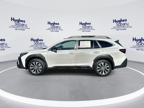 2025 Subaru Outback Limited