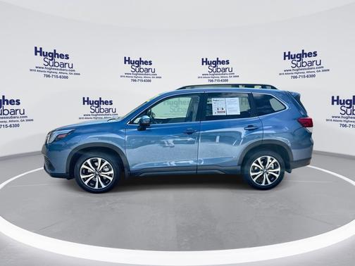 2022 Subaru Forester Limited