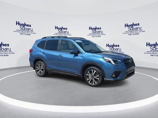 2022 Subaru Forester Limited