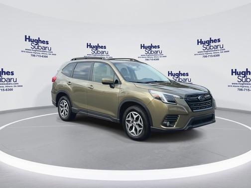 2023 Subaru Forester Premium