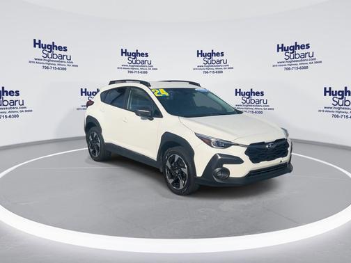 2024 Subaru Crosstrek Limited