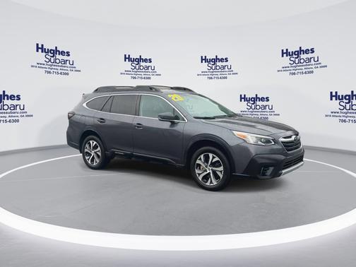 2020 Subaru Outback Limited