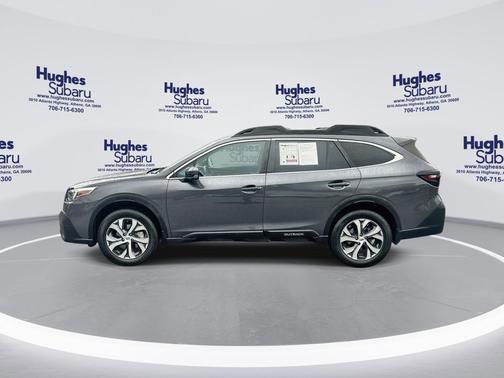 2020 Subaru Outback Limited