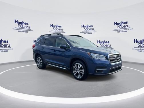 2021 Subaru Ascent Limited