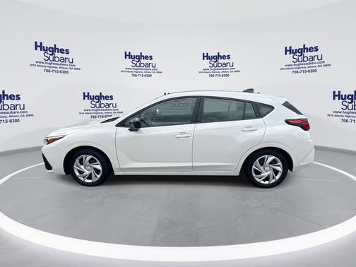 2025 Subaru Impreza Base